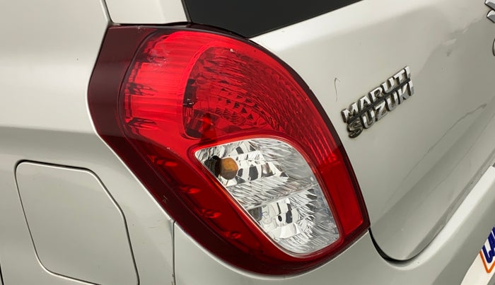 2013 Maruti Alto 800 LXI, Petrol, Manual, 41,097 km, Left tail light - Reverse gear light not functional