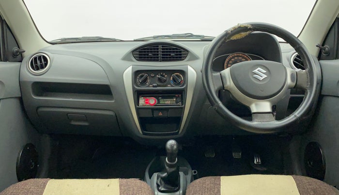 2013 Maruti Alto 800 LXI, Petrol, Manual, 41,097 km, Dashboard