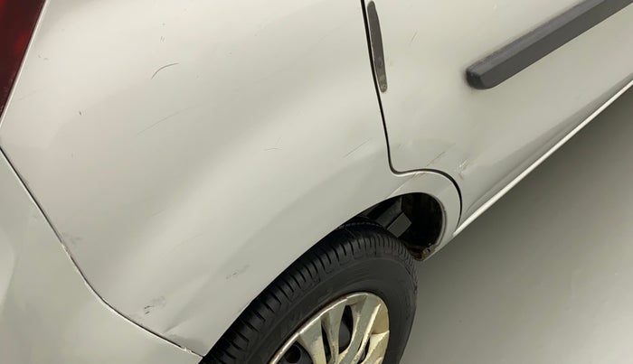 2013 Maruti Alto 800 LXI, Petrol, Manual, 41,097 km, Right quarter panel - Slightly dented