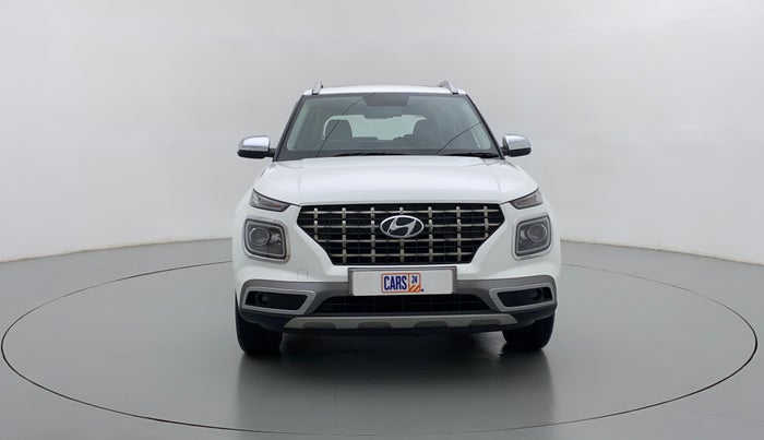 2021 Hyundai VENUE 1.0L Turbo GDI SX(O) MT, Petrol, Manual, 9,703 km, Front