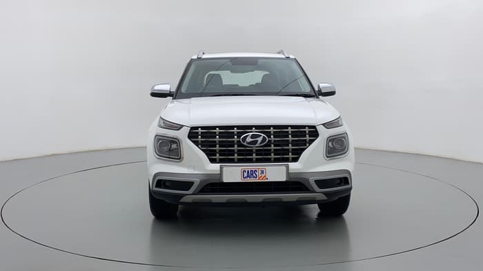 2021 Hyundai VENUE 1.0L Turbo GDI SX(O) MT, Petrol, Manual, 9,703 km, Front