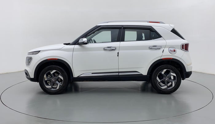 2021 Hyundai VENUE 1.0L Turbo GDI SX(O) MT, Petrol, Manual, 9,703 km, Left Side