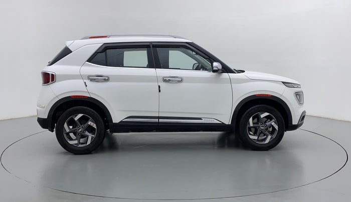 2021 Hyundai VENUE 1.0L Turbo GDI SX(O) MT, Petrol, Manual, 9,703 km, Right Side