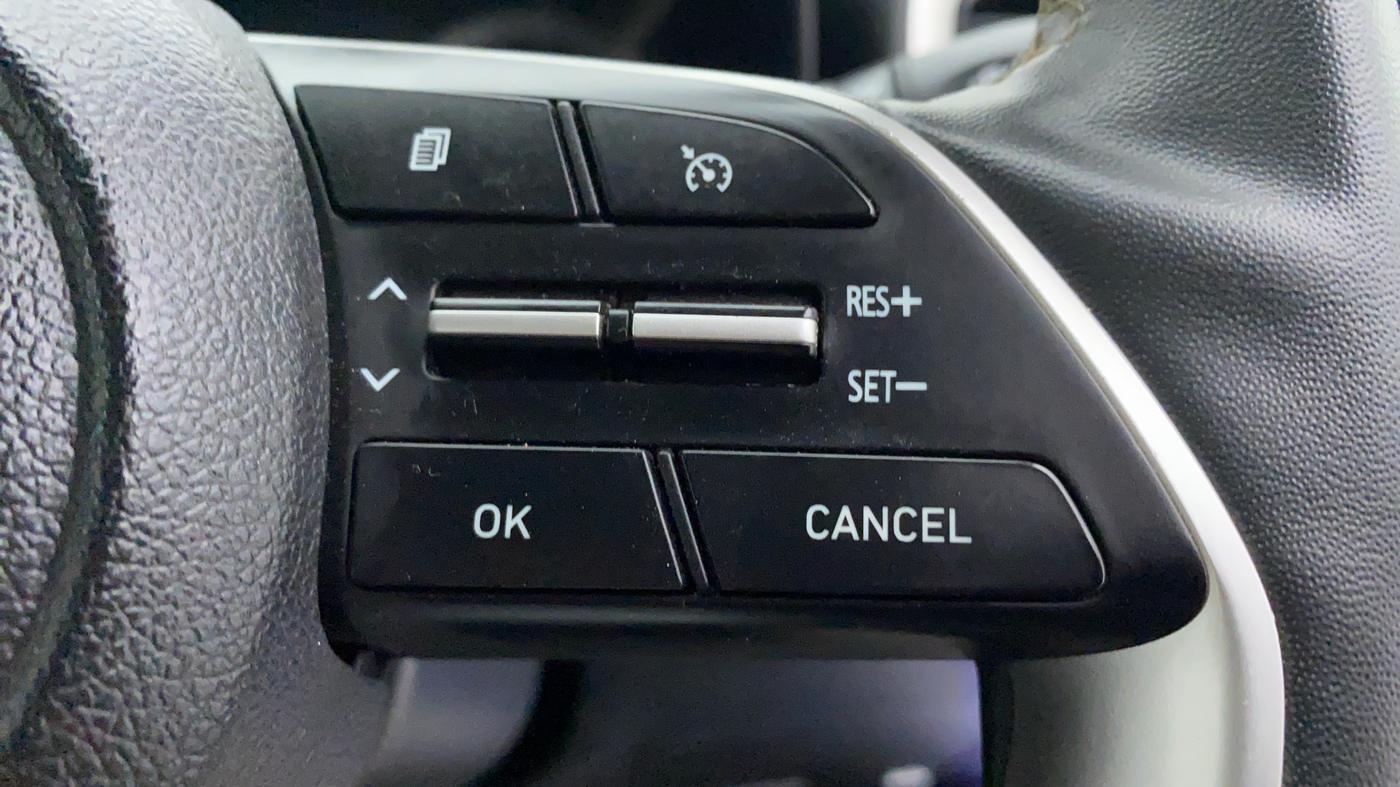 2021 Hyundai VENUE 1.0L Turbo GDI SX(O) MT, Petrol, Manual, 9,703 km, Adaptive Cruise Control
