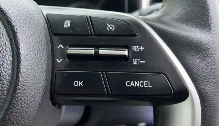 2021 Hyundai VENUE 1.0L Turbo GDI SX(O) MT, Petrol, Manual, 9,703 km, Adaptive Cruise Control