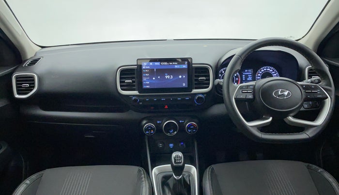 2021 Hyundai VENUE 1.0L Turbo GDI SX(O) MT, Petrol, Manual, 9,703 km, Dashboard