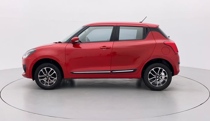 2018 Maruti Swift ZXI PLUS, Petrol, Manual, 74,803 km, Left Side