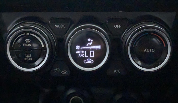 2018 Maruti Swift ZXI PLUS, Petrol, Manual, 74,803 km, Automatic Climate Control