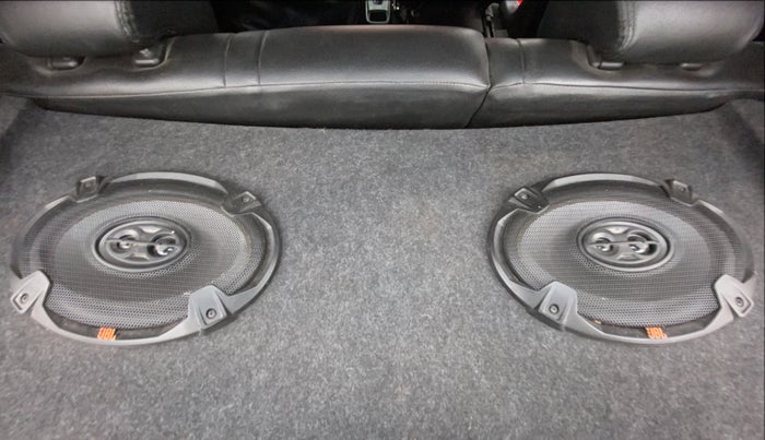 2018 Maruti Swift ZXI PLUS, Petrol, Manual, 74,803 km, Sound System