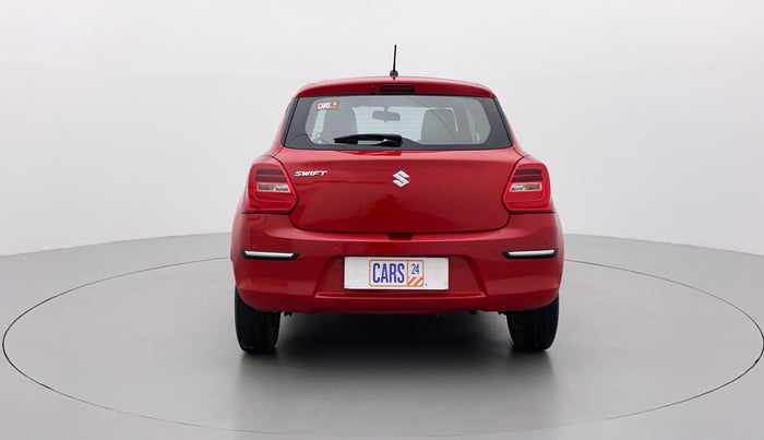 2018 Maruti Swift ZXI PLUS, Petrol, Manual, 74,803 km, Back/Rear