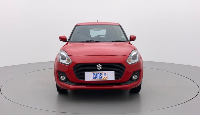 2018 Maruti Swift ZXI PLUS, Petrol, Manual, 74,803 km, Front