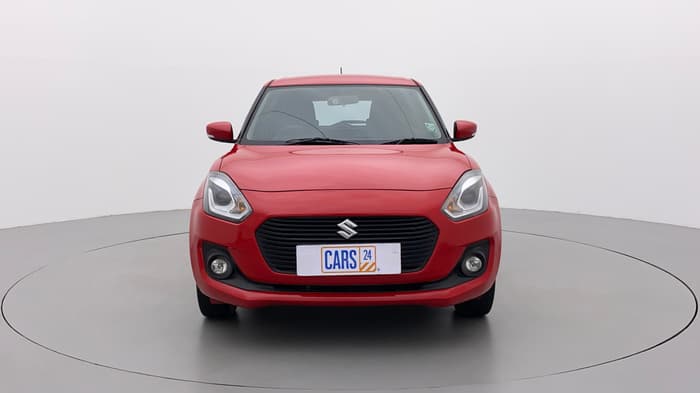 2018 Maruti Swift ZXI PLUS, Petrol, Manual, 74,803 km, Front