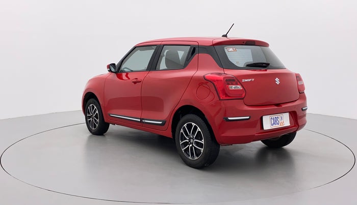 2018 Maruti Swift ZXI PLUS, Petrol, Manual, 74,803 km, Left Back Diagonal
