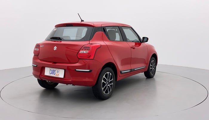 2018 Maruti Swift ZXI PLUS, Petrol, Manual, 74,803 km, Right Back Diagonal