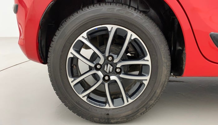 2018 Maruti Swift ZXI PLUS, Petrol, Manual, 74,803 km, Right Rear Wheel