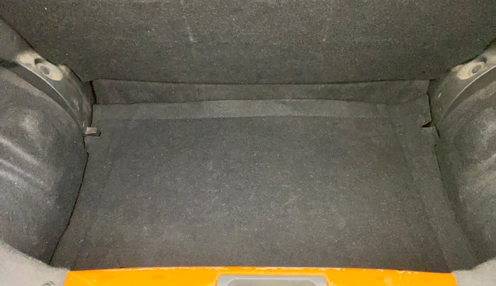 2020 Maruti S PRESSO VXI+, Petrol, Manual, 63,364 km, Boot Inside