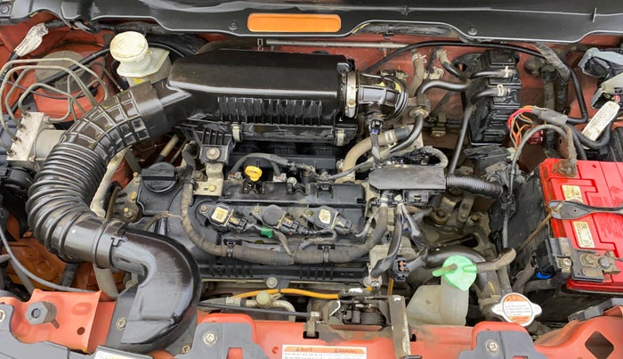2020 Maruti S PRESSO VXI+, Petrol, Manual, 63,364 km, Engine View