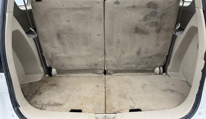 2020 Maruti Ertiga VXI SHVS, Petrol, Manual, 64,200 km, Boot Inside