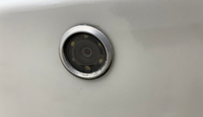 2020 Maruti Ertiga VXI SHVS, Petrol, Manual, 64,200 km, Parking Camera