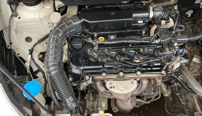2020 Maruti Ertiga VXI SHVS, Petrol, Manual, 64,200 km, Engine View - Right