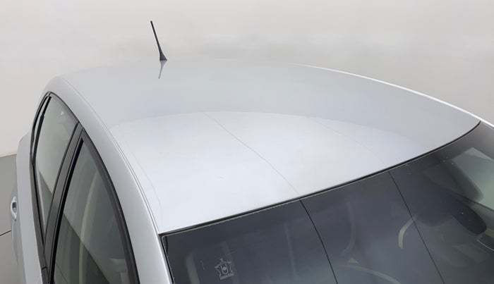 2016 Volkswagen Polo HIGHLINE1.2L PETROL, CNG, Manual, 85,667 km, Roof