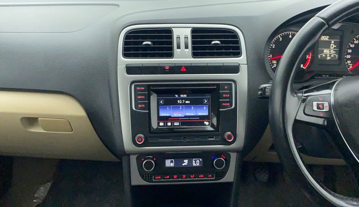 2016 Volkswagen Polo HIGHLINE1.2L PETROL, CNG, Manual, 85,667 km, Air Conditioner