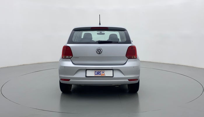 2016 Volkswagen Polo HIGHLINE1.2L PETROL, CNG, Manual, 85,667 km, Back/Rear