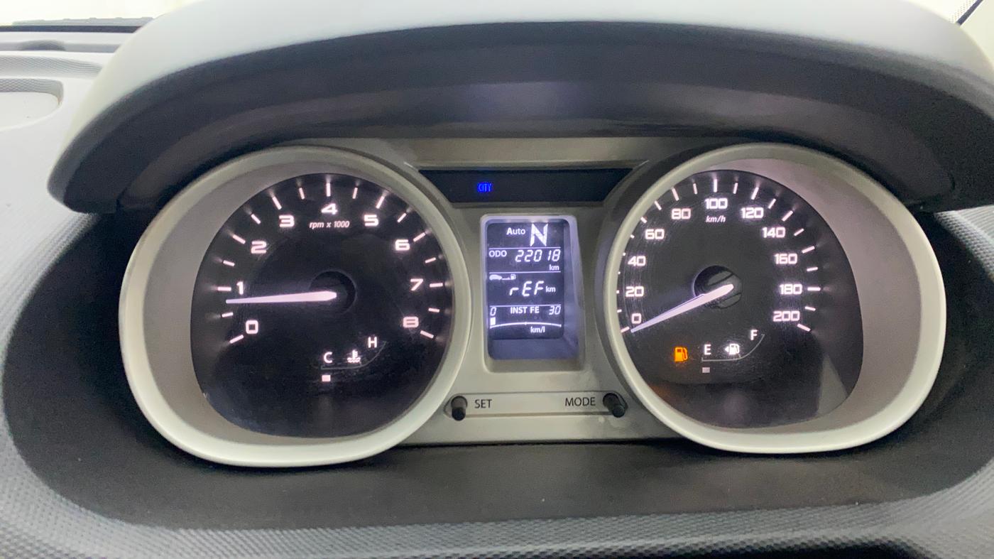 2018 Tata TIGOR XZA PETROL, Petrol, Automatic, 22,193 km, Odometer Image