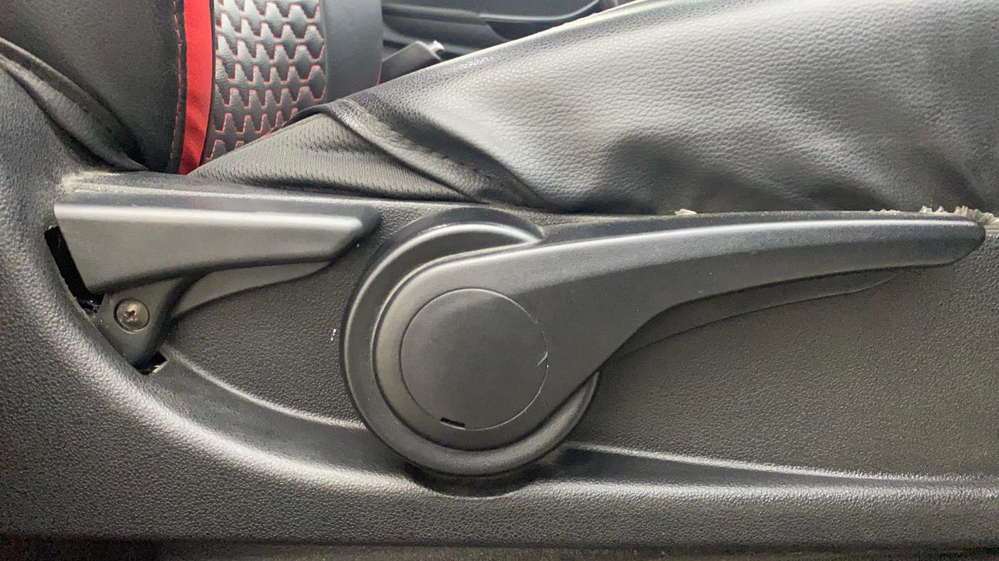 2018 Tata TIGOR XZA PETROL, Petrol, Automatic, 22,193 km, Driver Side Adjustment Panel