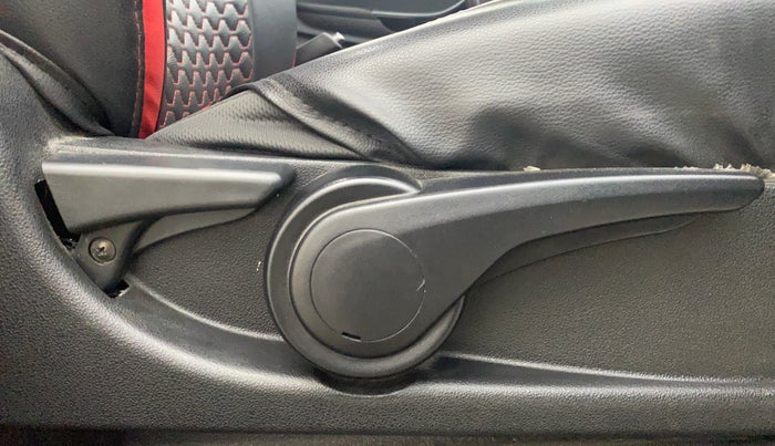 2018 Tata TIGOR XZA PETROL, Petrol, Automatic, 21,988 km, Driver Side Adjustment Panel