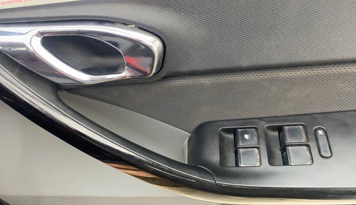 2018 Tata TIGOR XZA PETROL, Petrol, Automatic, 21,988 km, Driver Side Door Panels Control