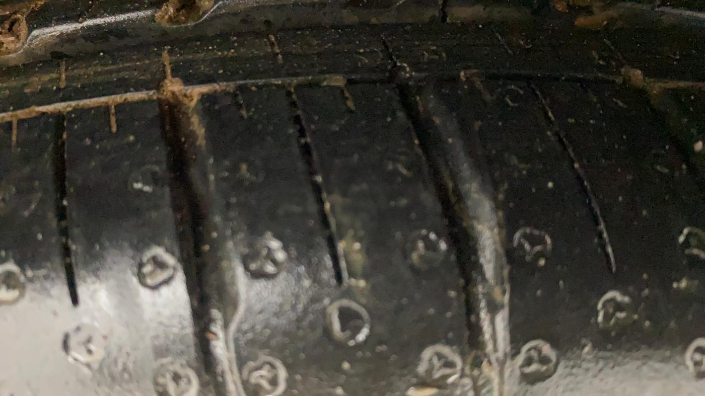 2018 Tata TIGOR XZA PETROL, Petrol, Automatic, 22,193 km, Right Rear Tyre Tread