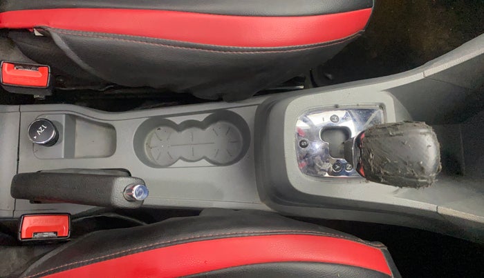 2018 Tata TIGOR XZA PETROL, Petrol, Automatic, 21,988 km, Gear Lever