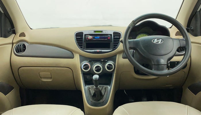 2010 Hyundai i10 MAGNA 1.2, Petrol, Manual, 1,11,237 km, Dashboard