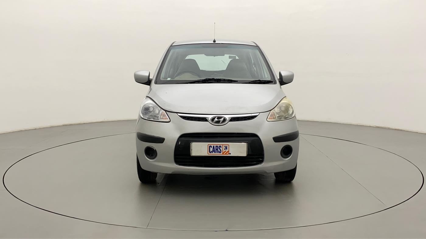 2010 Hyundai i10 MAGNA 1.2, Petrol, Manual, 1,11,237 km, Front