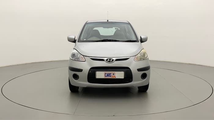 2010 Hyundai i10 MAGNA 1.2, Petrol, Manual, 1,11,237 km, Front