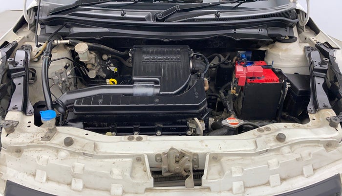 2016 Maruti Swift Dzire LXI (O), Petrol, Manual, 53,070 km, Engine View