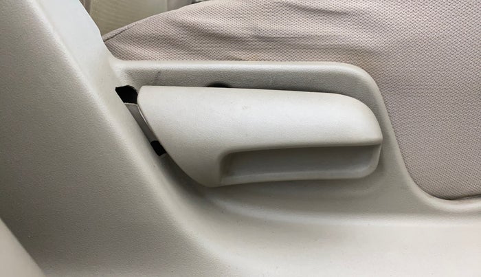 2016 Maruti Swift Dzire LXI (O), Petrol, Manual, 53,070 km, Driver Side Adjustment Panel