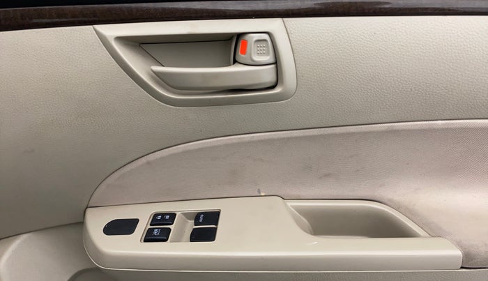 2016 Maruti Swift Dzire LXI (O), Petrol, Manual, 53,070 km, Driver Side Door Panels Control