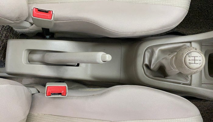 2016 Maruti Swift Dzire LXI (O), Petrol, Manual, 53,070 km, Gear Lever