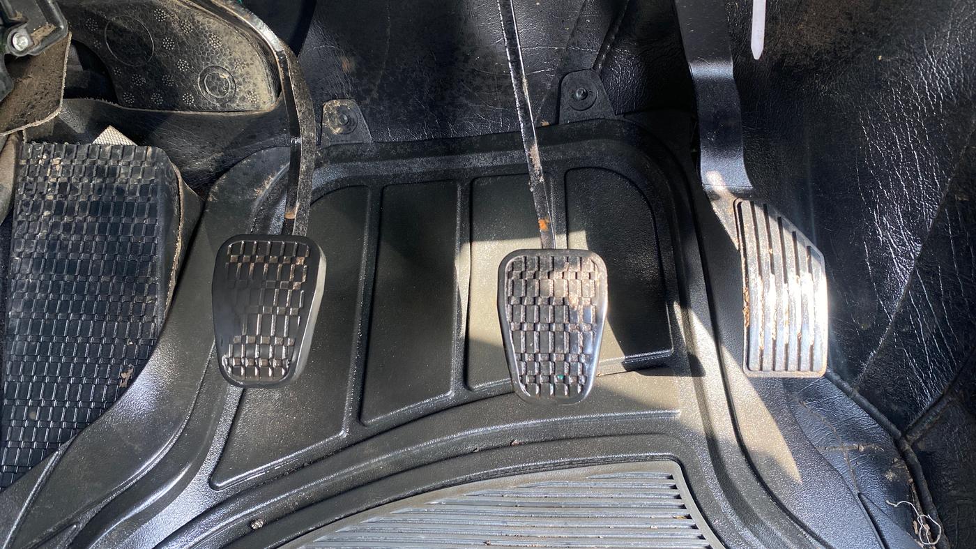 2021 Tata ALTROZ XM PLUS PETROL, Petrol, Manual, 32,322 km, Pedals