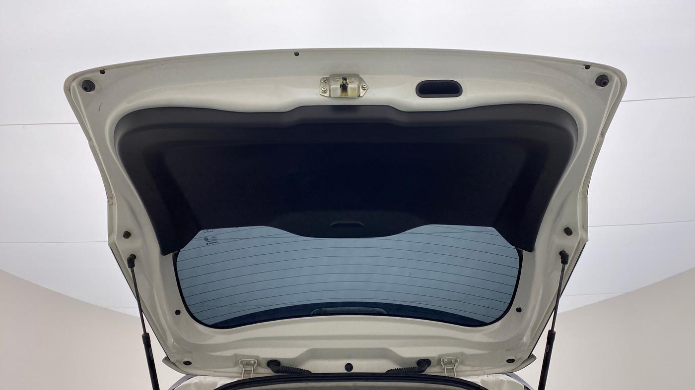 2020 Maruti Vitara Brezza ZXI +, Petrol, Manual, 15,421 km, Boot Door Open