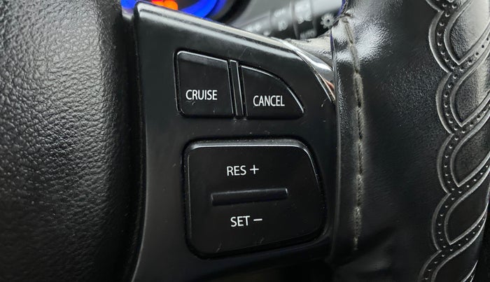 2020 Maruti Vitara Brezza ZXI +, Petrol, Manual, 15,421 km, Adaptive Cruise Control