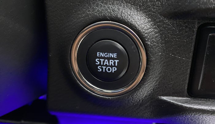 2020 Maruti Vitara Brezza ZXI +, Petrol, Manual, 15,421 km, Keyless Start/ Stop Button