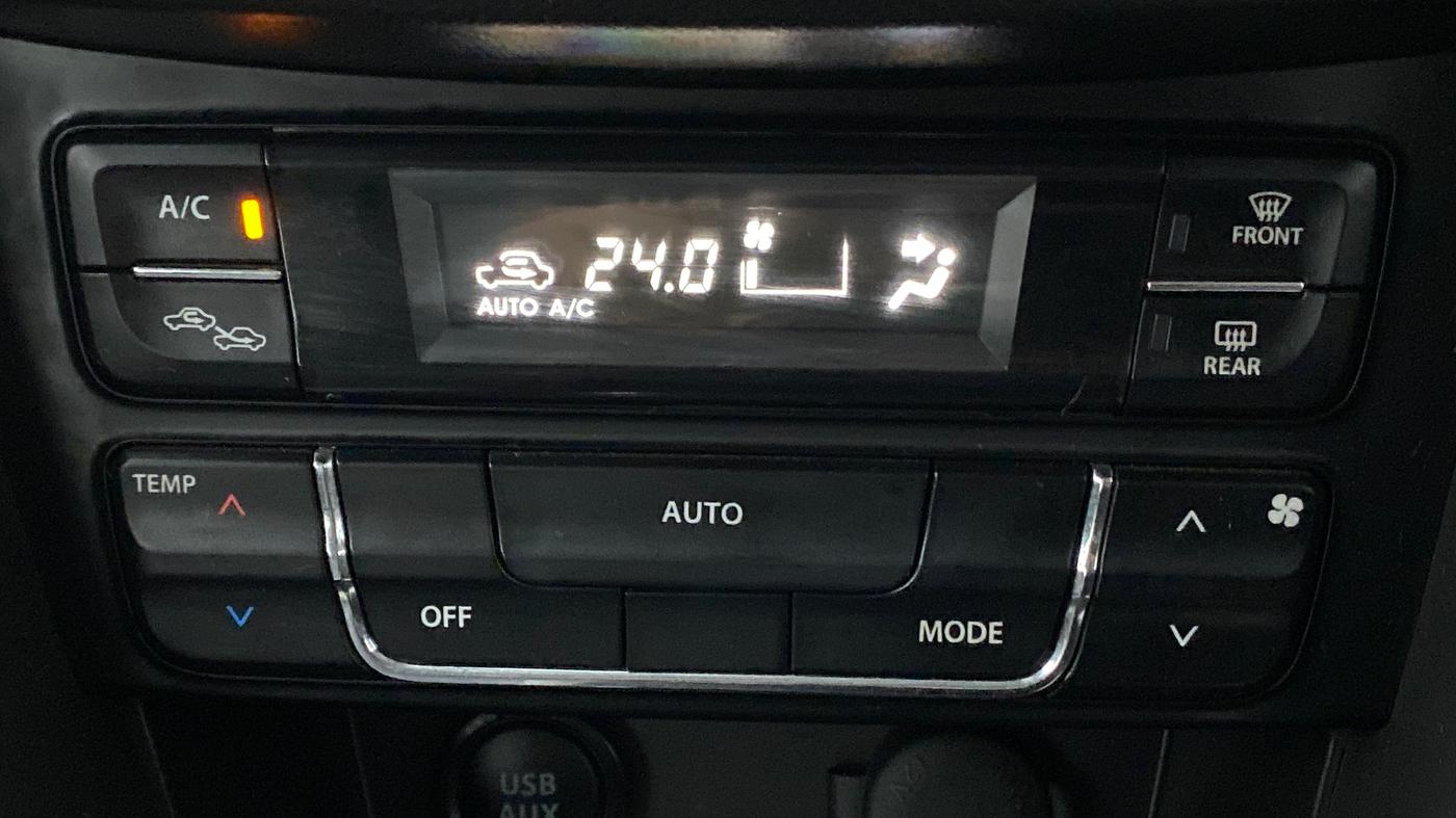2020 Maruti Vitara Brezza ZXI +, Petrol, Manual, 15,421 km, Automatic Climate Control