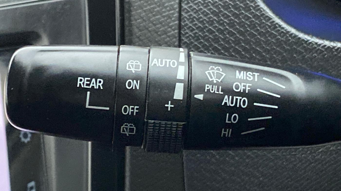 2020 Maruti Vitara Brezza ZXI +, Petrol, Manual, 15,421 km, Rain Sensing Wipers