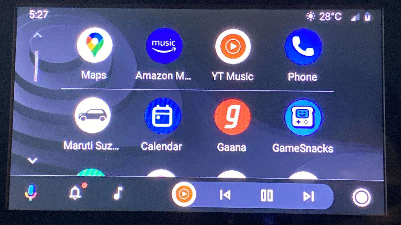 2020 Maruti Vitara Brezza ZXI +, Petrol, Manual, 15,421 km, Apple CarPlay and Android Auto