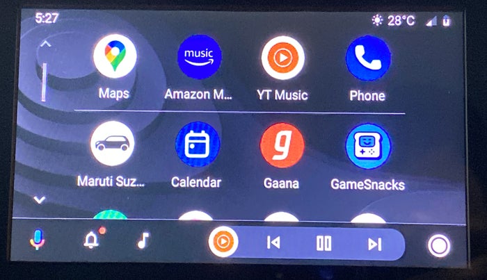 2020 Maruti Vitara Brezza ZXI +, Petrol, Manual, 15,421 km, Apple CarPlay and Android Auto