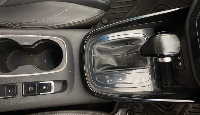 2019 MG HECTOR SHARP 1.5 DCT PETROL, Petrol, Automatic, 1,12,229 km, Gear Lever