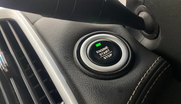 2019 MG HECTOR SHARP 1.5 DCT PETROL, Petrol, Automatic, 1,12,229 km, Keyless Start/ Stop Button